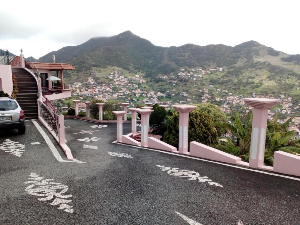 Moradia Cor De Rosa Hotel Machico Kültér fotó