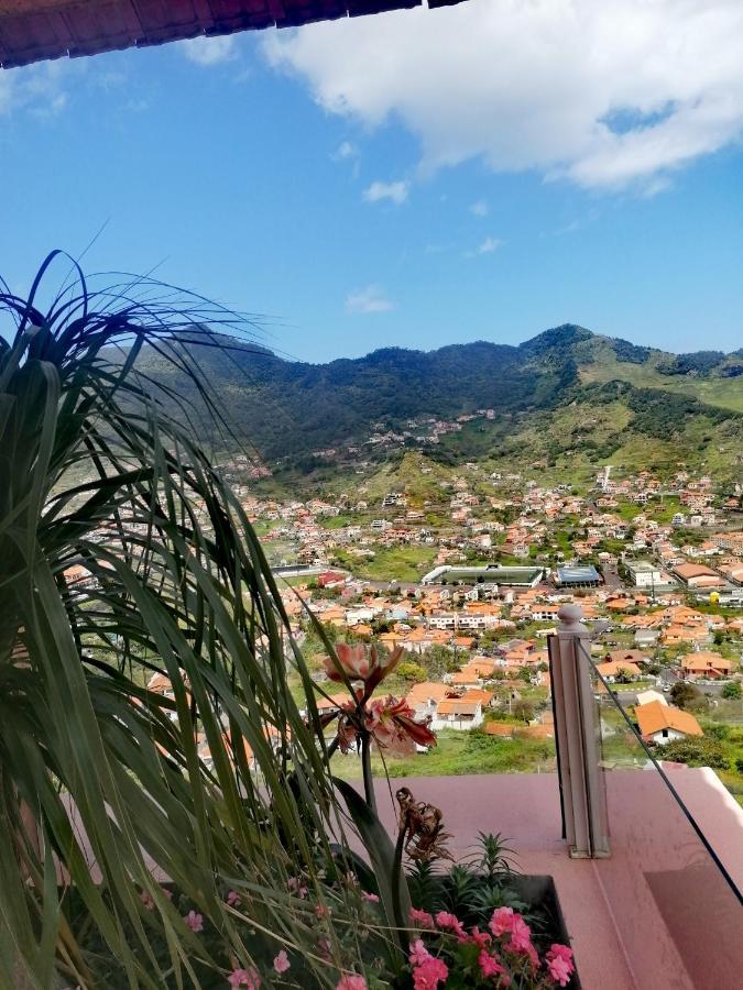 Moradia Cor De Rosa Hotel Machico Kültér fotó